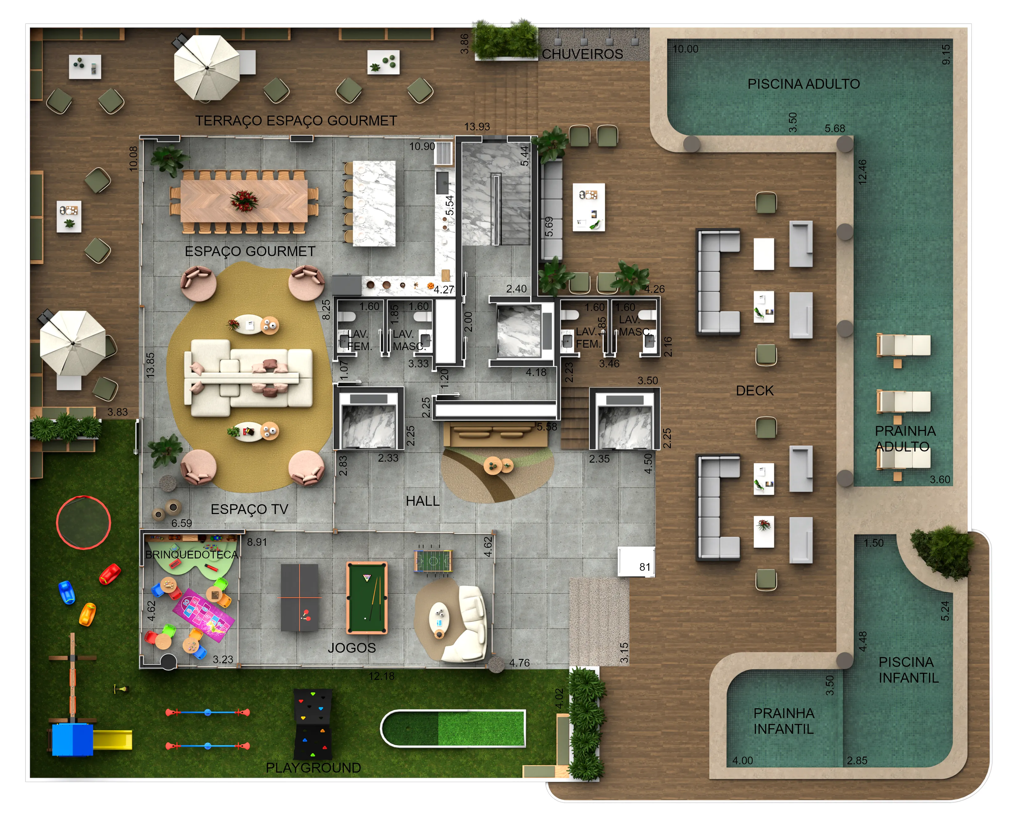 Planta Lazer 1