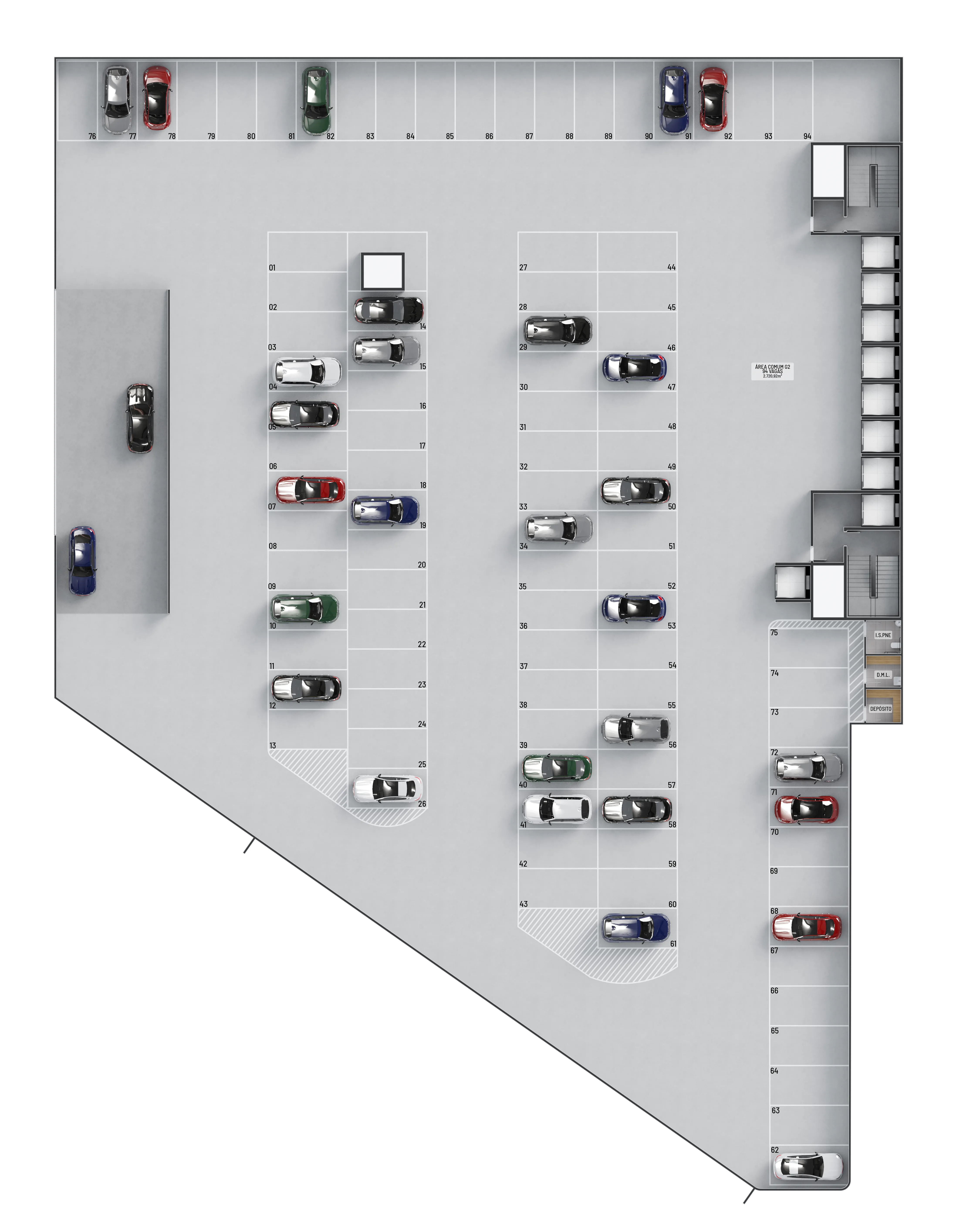 Garagem 2