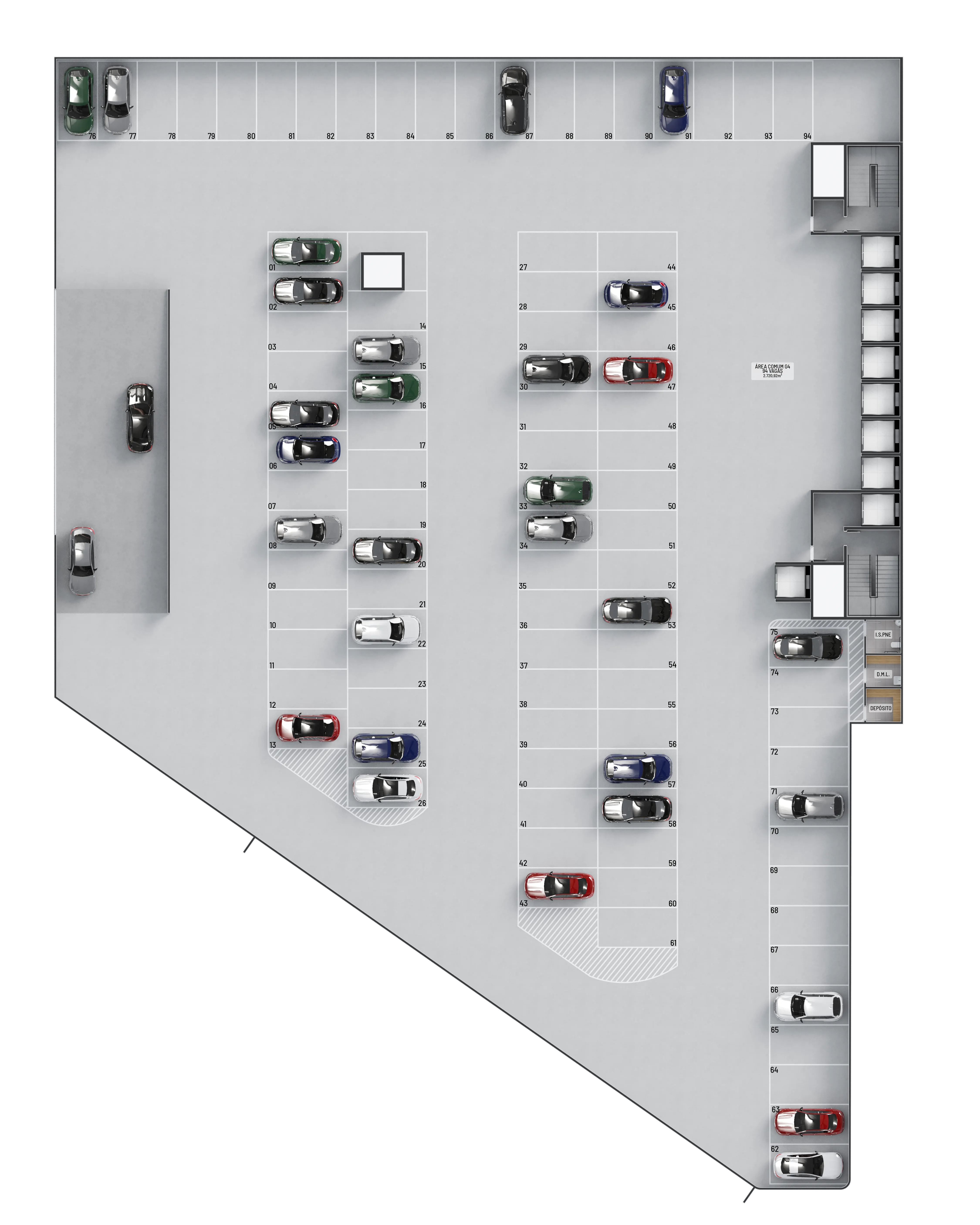 Garagem 4